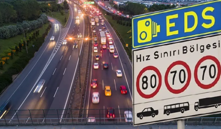 İstanbul’a 128 yeni radar kurulacak