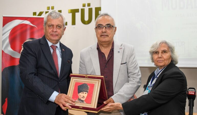 Osmangazi’de Lozan Barış Antlaşması’nın 103. Yılı kutlandı