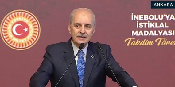 Kurtulmuş: Çerçeve yasa ile yeni bir kardeşlik dönemi başlayacak