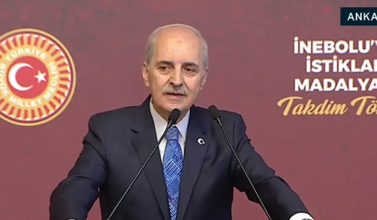 Kurtulmuş: Çerçeve yasa ile yeni bir kardeşlik dönemi başlayacak