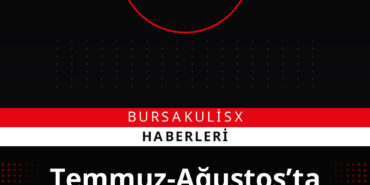 Temmuz-Ağustos’ta elektrik tüketimi zirveye ulaşıyor
