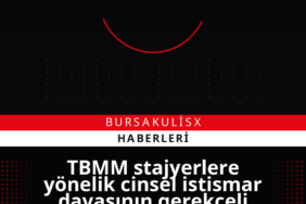 TBMM stajyerlere yönelik cinsel istismar davasının gerekçeli kararı açıklandı