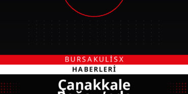Çanakkale Boğazı’nda yük gemisi karaya oturdu