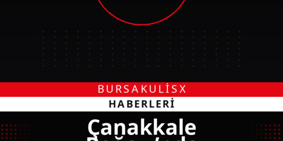 Çanakkale Boğazı’nda yük gemisi karaya oturdu
