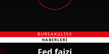 Fed faizi beklentilere uygun olarak sabit kaldı