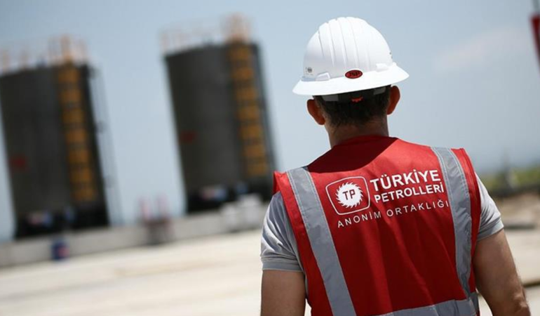 TPAO Kerkük petrolü için stratejik ortaklık