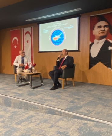 Tatar Bursa’da KKTC için tüm Türk devletleri tanıma mesajı