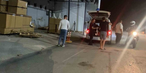 ‘Dur’ ihtarına uymayan sürücüye 490 bin TL ceza