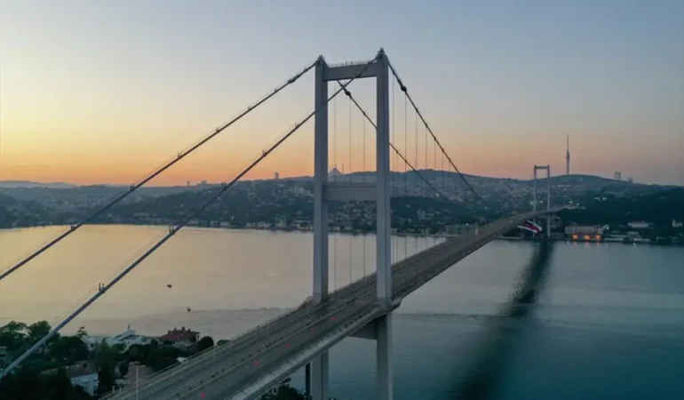 15-Temmuz-Sehitler-Koprusunde-dizi-cekimi-3-gece-trafige-kapali-featured