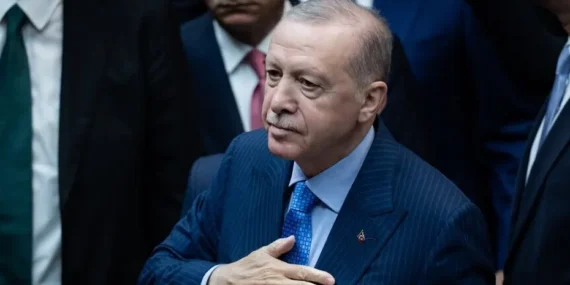 AK Parti 25. yıl kutlamasında Erdoğan’dan mesajlar