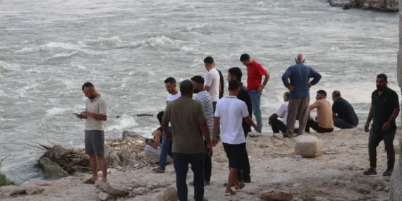 Adana’da Ceyhan Nehri’nde iki çocuk kayboldu; arama sürüyor