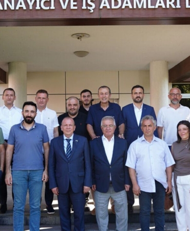 BTSO-adayi-Ozer-Matli-OSB-ziyaretlerinde-uretimi-one-cikardi-featured