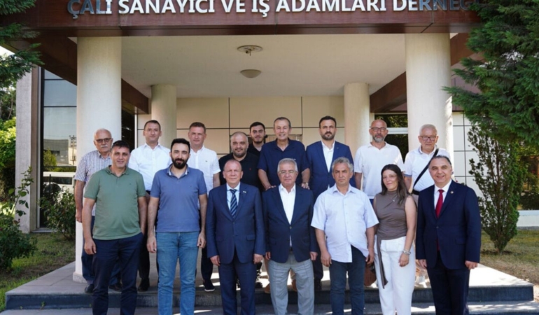 BTSO-adayi-Ozer-Matli-OSB-ziyaretlerinde-uretimi-one-cikardi-featured
