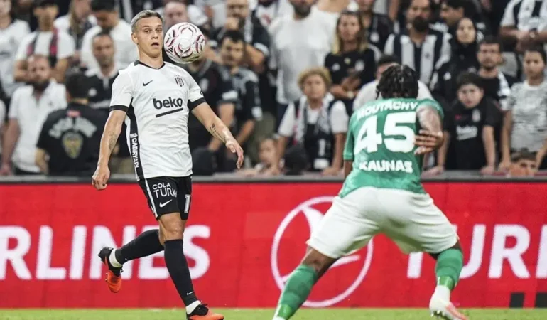 Besiktas-Kauno-Zalgiris-deplasmaninda-tur-pesinde-featured