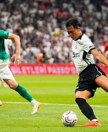 Besiktas-Kauno-Zalgiris-rovansini-20.00da-Tv100te-featured