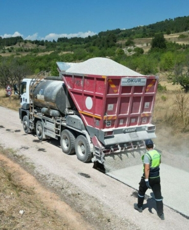 Bursa-Buyuksehir-Keles8217te-13-km-yolu-yenileyip-genisletiyor-featured
