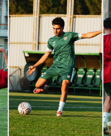 Bursaspor-Kayserispor-macina-hazirliklarina-hiz-verdi-featured