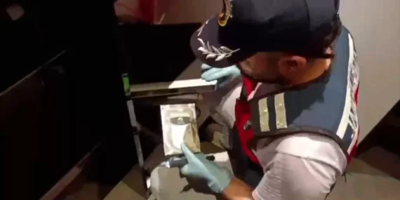 Dinamikpay operasyonunda 13 şüpheli gözaltında