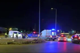Dugun-konvoyunda-gelin-ve-damat-yakinlari-arasinda-catisma-4-yarali-featured