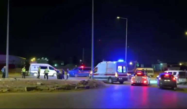 Dugun-konvoyunda-gelin-ve-damat-yakinlari-arasinda-catisma-4-yarali-featured