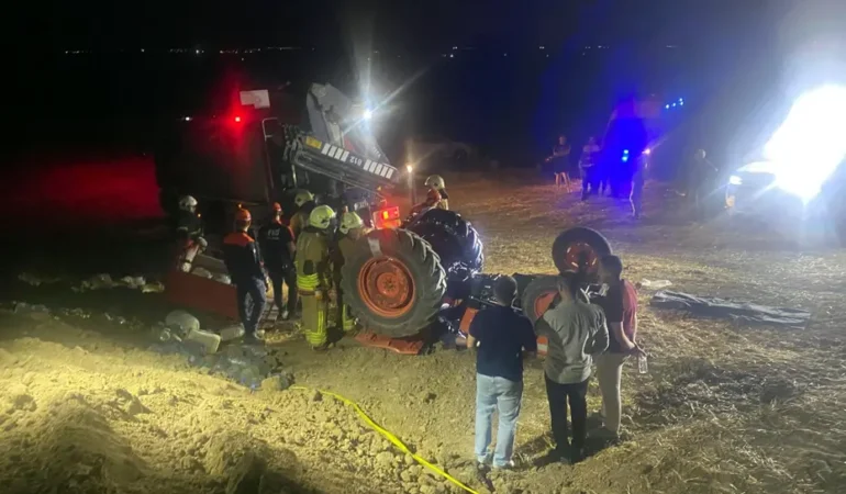 Edirne8217de-devrilen-traktor-nedeniyle-kari-koca-hayatini-kaybetti-featured