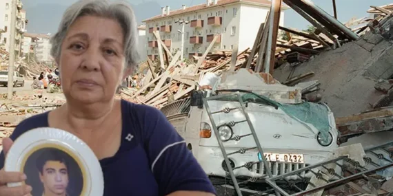 Emine Cebeci: 18 mezar açtırıp oğlunu buldu