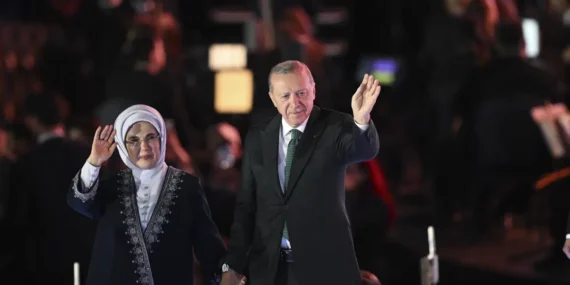 Erdoğan: Çeyrek asrı devirdik, daha yeni başlıyoruz