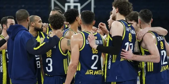 Fenerbahçe, Abu Dabi’de EuroLeague Süper Kupa’da mücadele