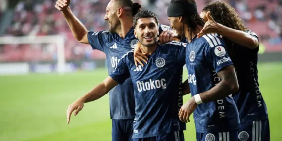 Fenerbahçe Lyon galibiyetiyle Şampiyonlar Ligi’ne 18 yıl sonra döndü
