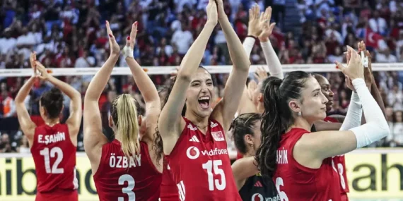 Filenin Sultanları Macaristan’ı 3-0 yendi, gruptan çıktı