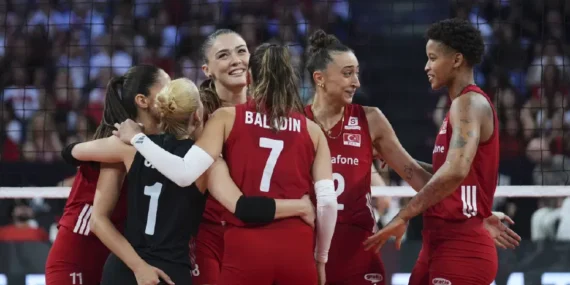 Filenin Sultanları Polonya’ya yenildi, grup ikincisi oldu