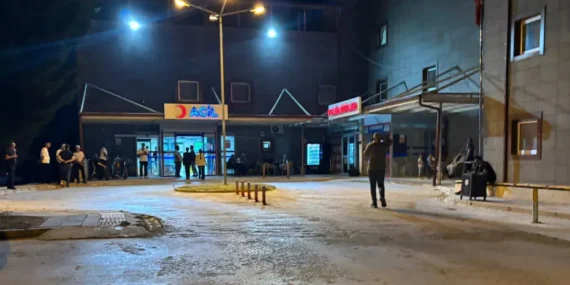 Gaz sızıntısı Sakarya’da: 15 işçi hastanede