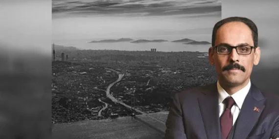 İbrahim Kalın’ın İstanbul Fotoğrafı Leica Türkiye’den Övgü Aldı
