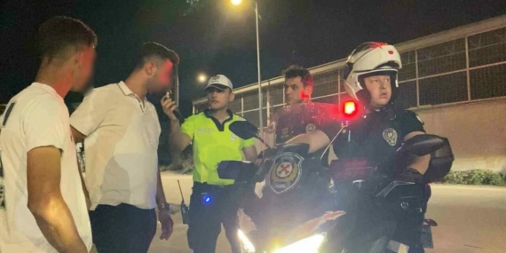 İnegöl’de alkollü sürücüden ilginç savunma