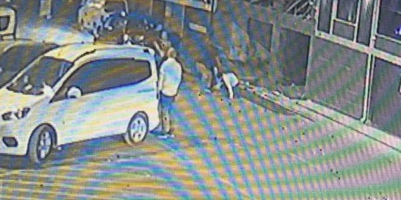 İnegöl’de iki grup kavgasında 1 kişi tabancayla yaralandı
