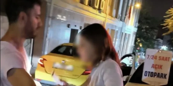 Kanadalı turist takside gasp ve POS dolandırıcılığıyla soyuldu
