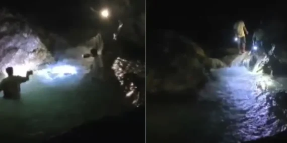 Kapuzbaşı Şelaleleri’nde 14 yaşında Ela Nur Çenge yaşamını yitirdi
