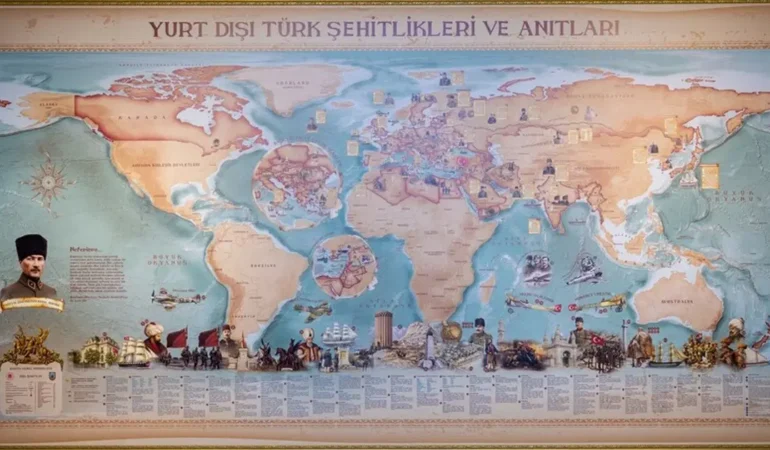 MSB-haritasinda-48-ulkede-172-Turk-sehitlik-kaydi-featured