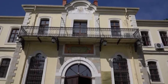 Manastır’da özgürlük fikri Ata’nın anılarında yaşatılıyor