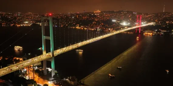 Mekke-Anlasmasi-icin-ozel-isiklandirma-Istanbul-ve-Ankara8217da-featured