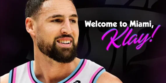 Miami Heat, Klay Thompson’ı kadrosuna kattı