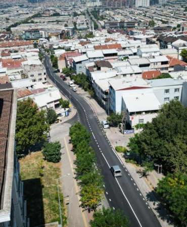 Nilufer8217de-Dumlupinar-Caddesi-yenileme-calismasi-tamamlandi-featured