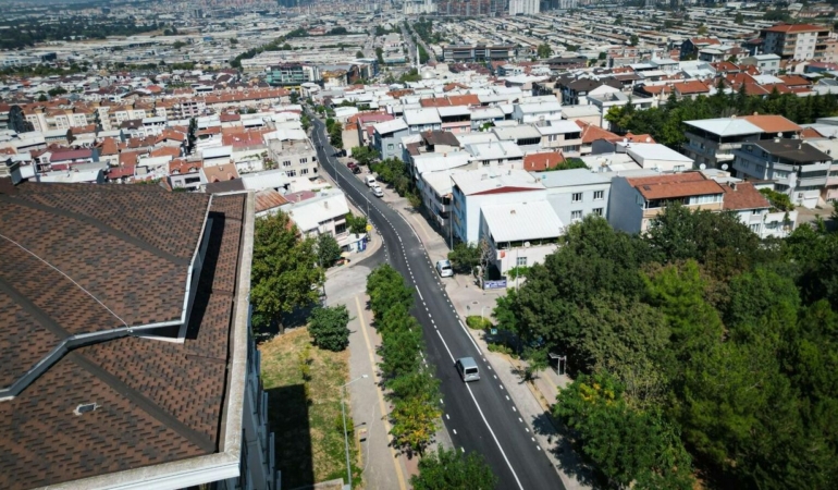 Nilufer8217de-Dumlupinar-Caddesi-yenileme-calismasi-tamamlandi-featured