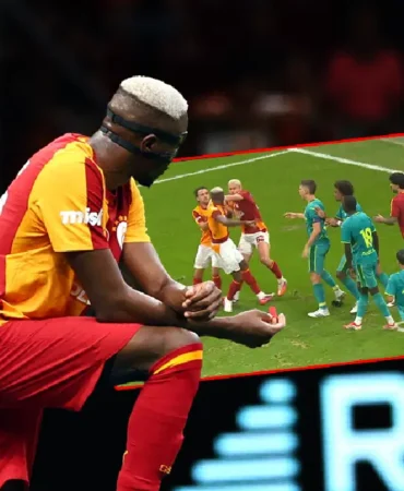 Osimhen-5-rakip-tarafindan-zorlandi-Galatasaray-Villarreal-featured