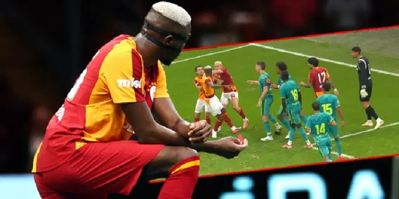 Osimhen-5-rakip-tarafindan-zorlandi-Galatasaray-Villarreal-featured