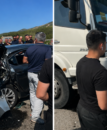 Osmangazi8217de-kamyonet-otomobile-arkadan-carpti-olu-ve-yaralilar-featured