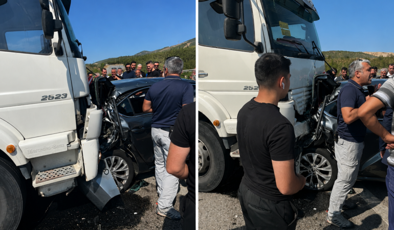 Osmangazi8217de-kamyonet-otomobile-arkadan-carpti-olu-ve-yaralilar-featured