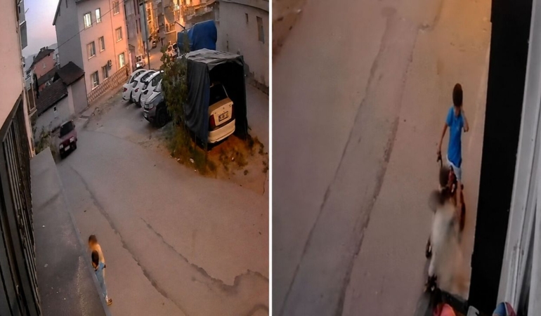 Otomobil-drift-yapti-Osmangazi8217de-cocuklar-korktu-featured