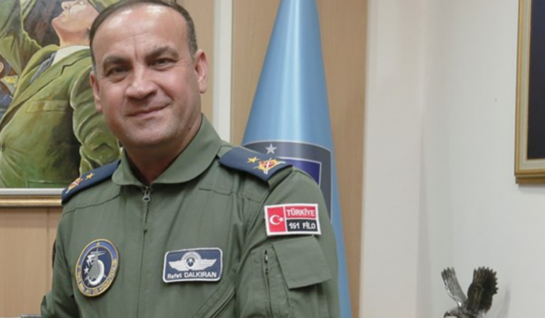 Rafet-Dalkiran-Yeni-Hava-Kuvvetleri-Komutani8217nin-hayati-featured