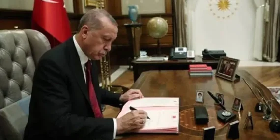 Resmi Gazete’de 10 üniversitenin rektör atamaları açıklandı